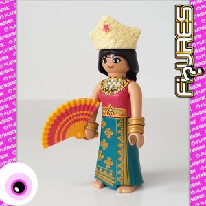 Playmobil Figures Serie 7 – Orientaal / Balinese danseres