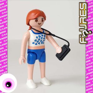 Playmobil Figures Serie 7 – Hardloper / jogger