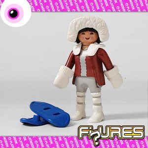 Playmobil Figures Serie 10 – Eskimo