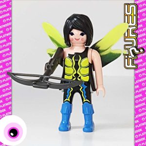 Playmobil Figures Serie 10 – Dark Fairy