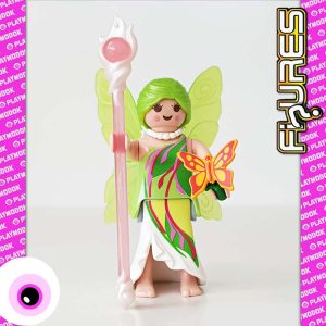 Playmobil Figures Serie 12 – Fee met Vlinder / Fairy with Butterfly