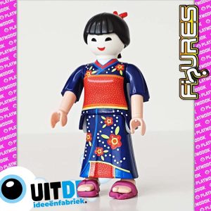 Playmobil Figures Serie 12 – Geisha***