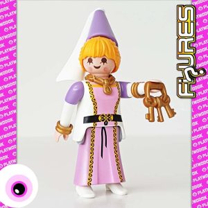 Playmobil Figures Serie 12 – Medieval Lady / Princess