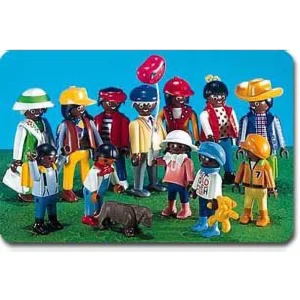 Playmobil 3059 Multicultureel figurenassortiment