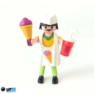 Playmobil Ijscoboer met heerlijke Verse Milkshake’s