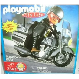 Playmobil 3343 Mexicaanse bandiet met paard