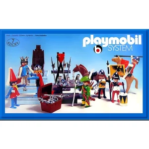 Playmobil 3405 Ridders