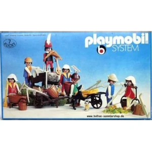 Playmobil 3411 Boeren