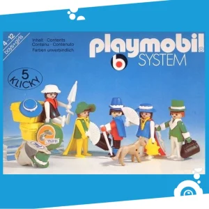 Playmobil 3543 Aristocraten