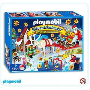 Playmobil 3955 Delue Klicky-set