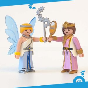 Playmobil 4128 Duopack Sprookjes