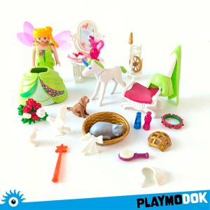 Playmobil 4338 Multi Set Prinses