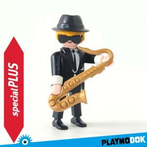 Playmobil 4508 Saxofonist