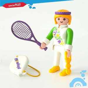 Playmobil 4509 Tennisster