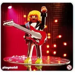 Playmobil 4512 Gitaarspeler