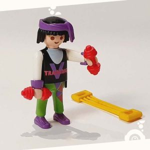 Playmobil 4518 Bodybuilder