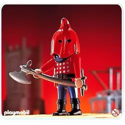 Playmobil 4524 Bijl man