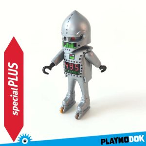 Playmobil 4528 Robot op skeelers