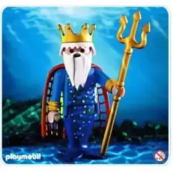 Playmobil 4545 Zee koning