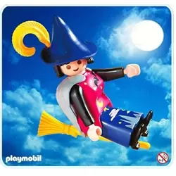 Playmobil 4550 Middernacht heks