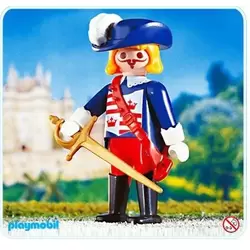 Playmobil 4551 Musketier