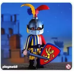 Playmobil 4555 Ridder van de Koning