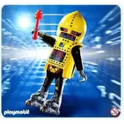 Playmobil 4604 Rollende robots