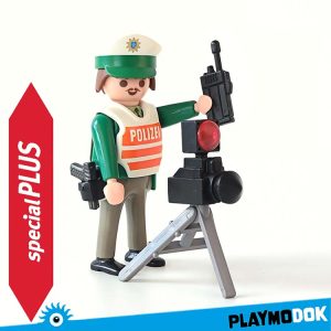 Playmobil 4609 Radarcontrole