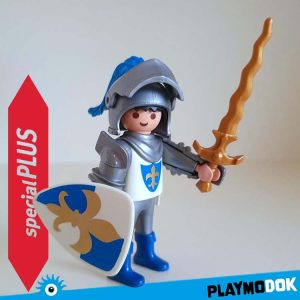 Playmobil 4616 Blauwe Ridder