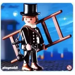 Playmobil 4617 Schoorsteenveger