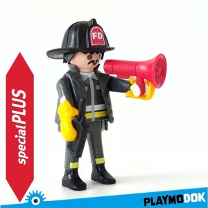 Playmobil 4621 Brandweerman 9/11