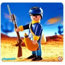 Playmobil 4628 Noordelijke soldaat