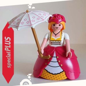 Playmobil 4639 Prinses met parasol