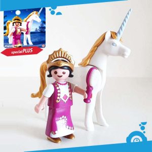 Playmobil 4645 Prinses Met Eenhoorn