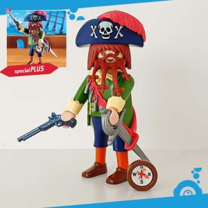 Playmobil 4654 Piratenkapitein