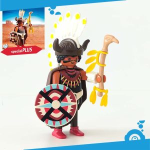 Playmobil 4749 Medicijnman