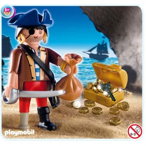 Playmobil 4753 Zeerover