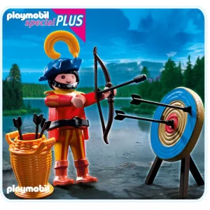 Playmobil 4762 Boogschutter met doel