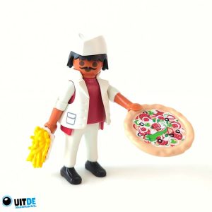 Playmobil Doner Kebab