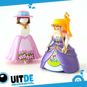 Playmobil Prinses met paspop