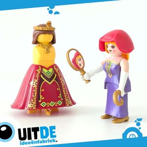 Playmobil Prinses met paspop