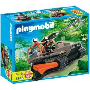 Playmobil 4846 Schattenroverkruiper