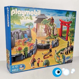 Playmobil 4852 Aziatische Dierentuin