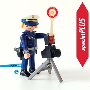 Playmobil 4902 Politie met radarcontrole