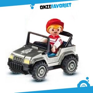 Playmobil 4918 Jeep