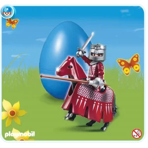 Playmobil 4920 Rode toernooiridder