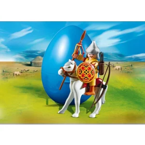 Playmobil 4926 Mongoolse krijger te paard