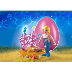 Playmobil 4946 Zeemeermin met zeepaardjes