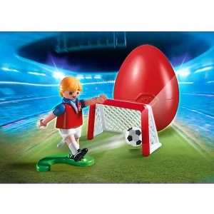 Playmobil 4947 Voetballer met doel