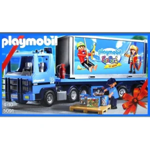 Playmobil 5091 Playmobil-Truck 15 Jahre Funpark